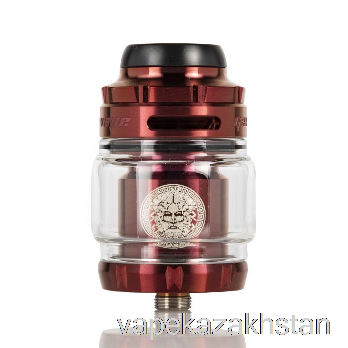 Vape Kazakhstan Geek Vape ZEUS X MESH RTA (ZX II RTA) Wine Red